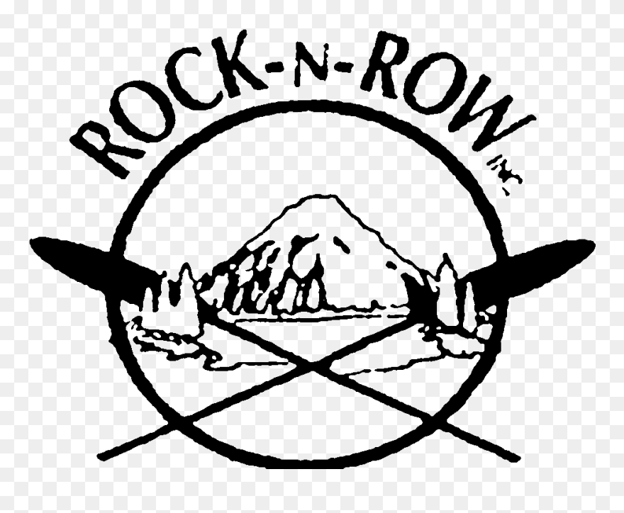 Rock N Row Clipart