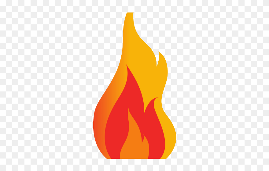 Holy Spirit Fire Clipart - Png Download