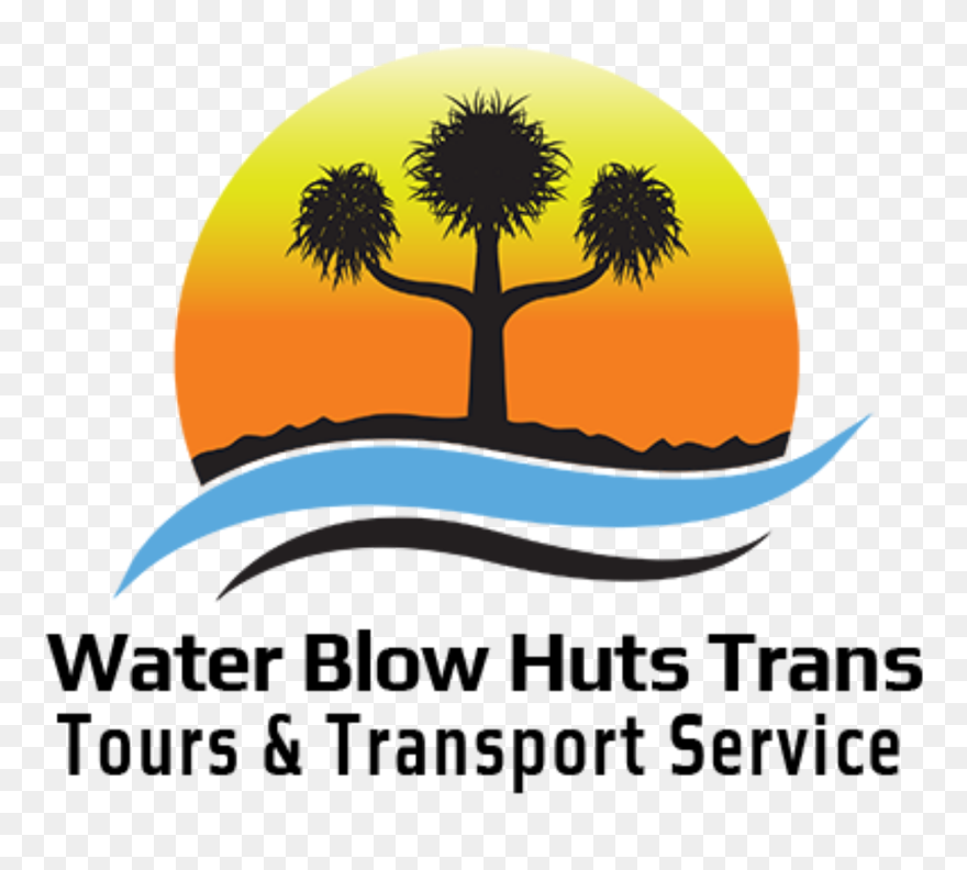 Water Blow Bali Trans - Silhouette Clipart