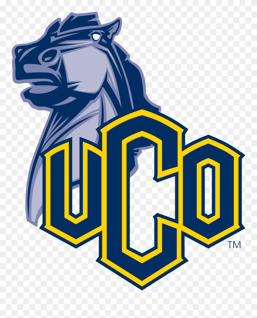 University Of Central Oklahoma Mascot Clipart