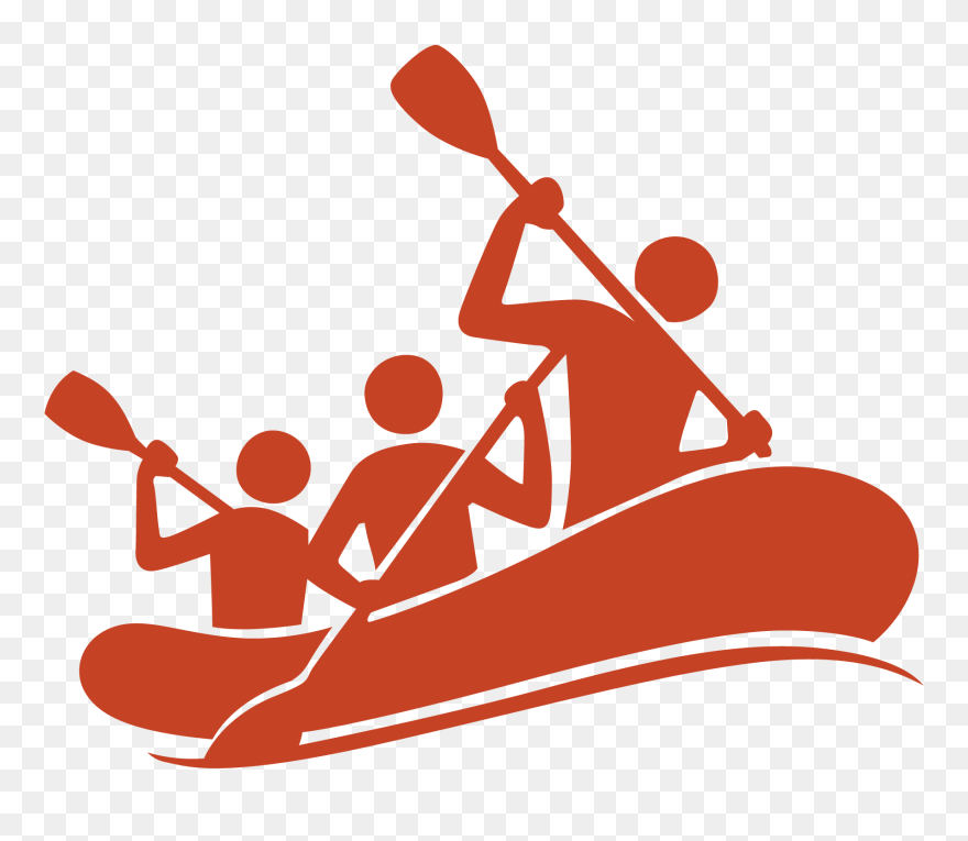 Canoe Clipart