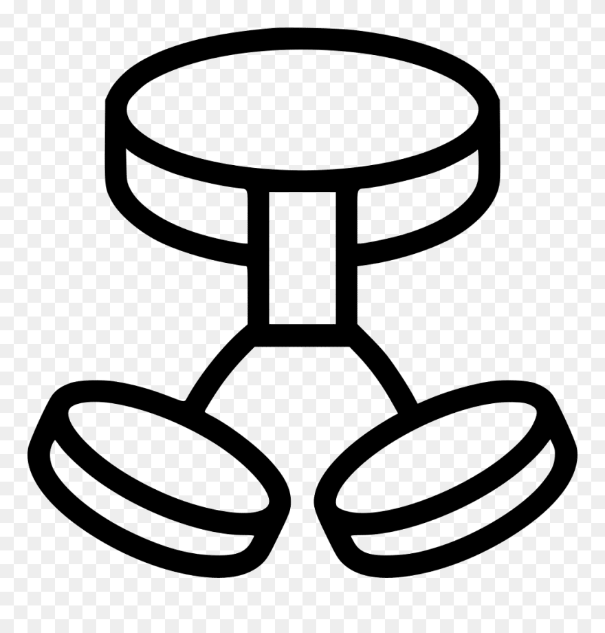 Drug Clipart Black And White - Png Download