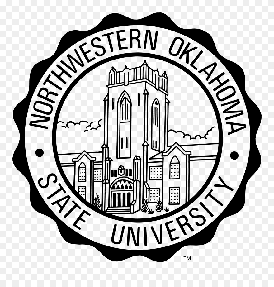 Nwosu Seal - University Seal Clipart