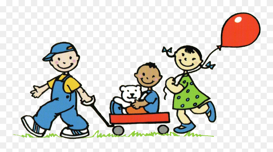 Parents Toddlers Image - Daycare Clipart