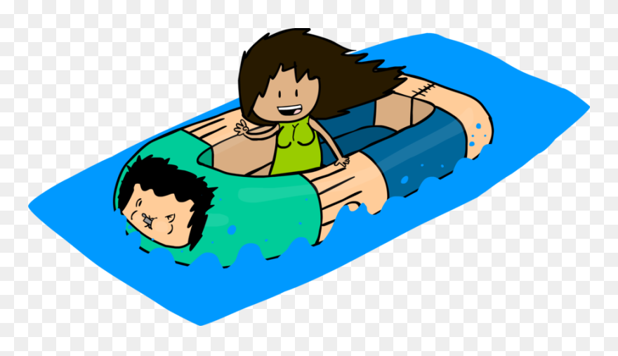 River Png Cartoon - Clip Art Transparent Png