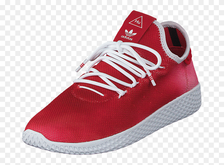 Hu Shoes Adidas Tennis Smith Mens Pharrell Clipart - Shoe - Png Download