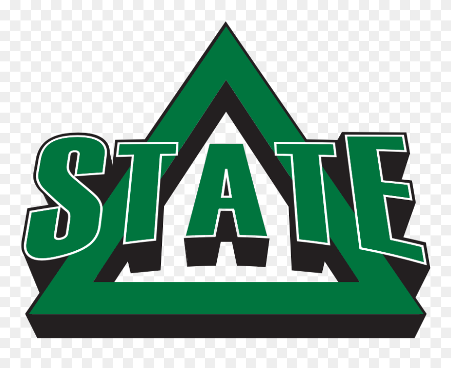 Basketball Cartoon Clipart - Delta State Logo Png Transparent Png