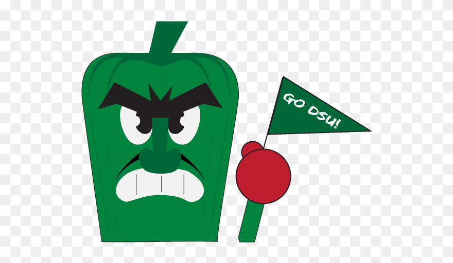 Delta State University Clipart