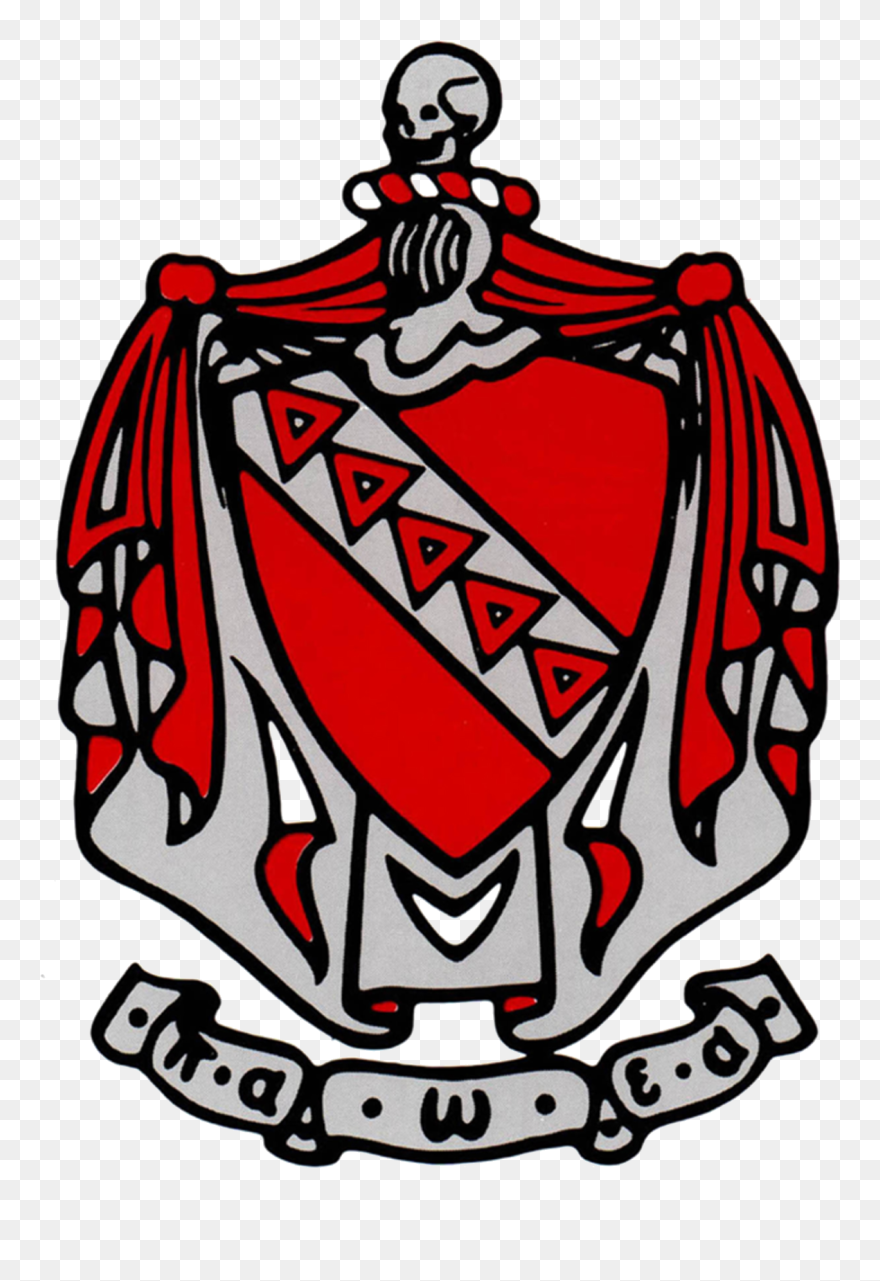 Transparent Delta Sigma Theta Clip Art - Tau Kappa Epsilon Creed - Png Download
