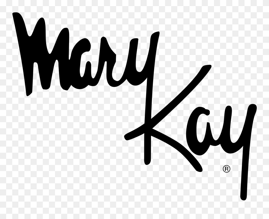 Mary Kay Logo Png Transparent & Svg Vector - Mary Kay Ash Firma Clipart