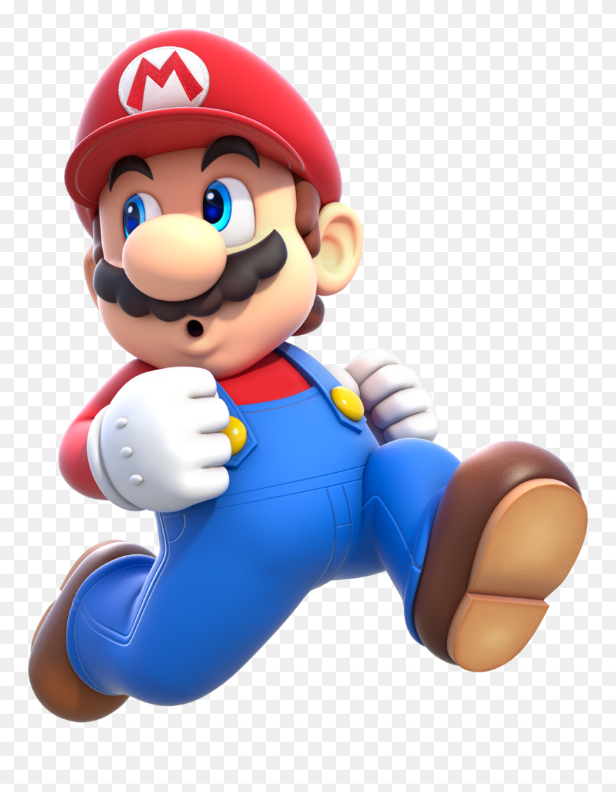 Super Mario Clipart File Mario Png Transparent Png Pinclipart