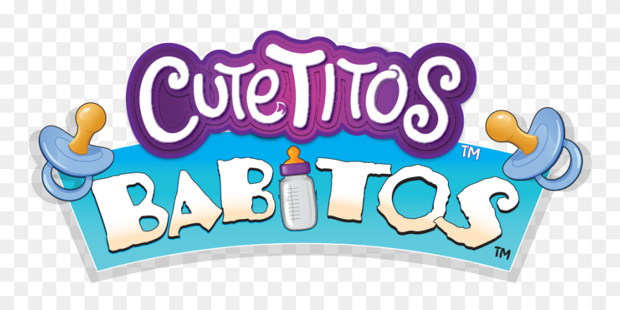 Cutetitos - Babitos Cutetitos Clipart