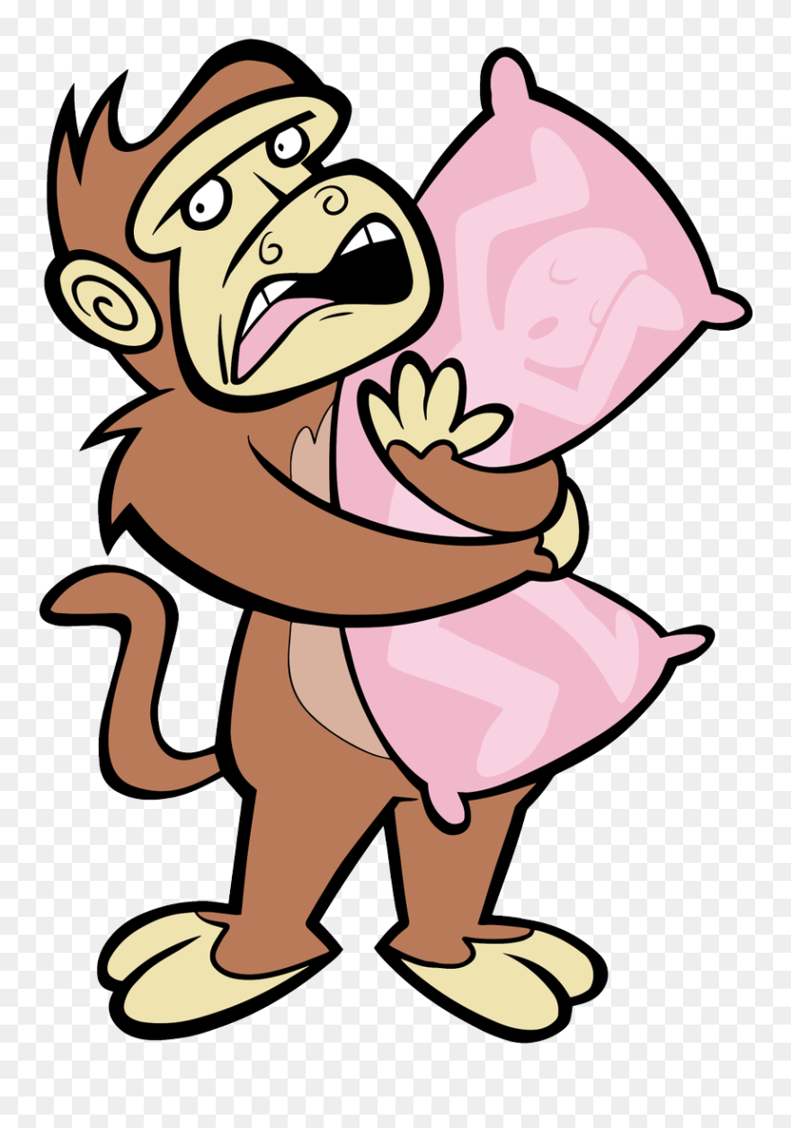 Mumkey Jones The Triflers Clipart