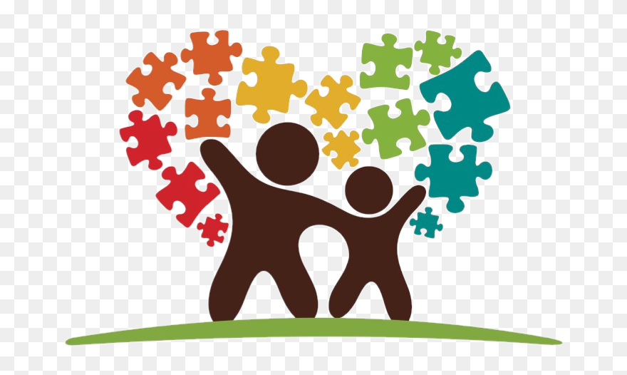 Small Logo Autism Optimism - Autismoptimisminternational Clipart