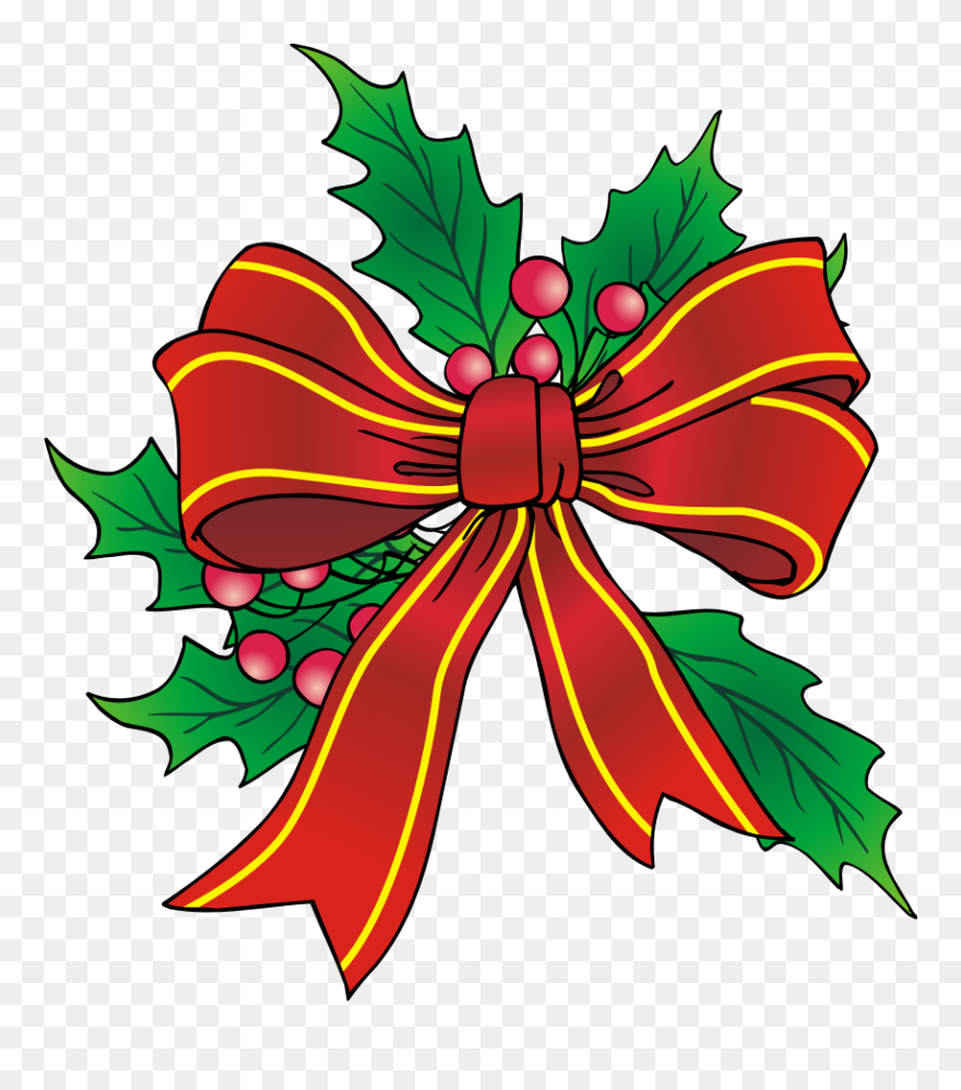 Christmas Clip Arts - Png Download