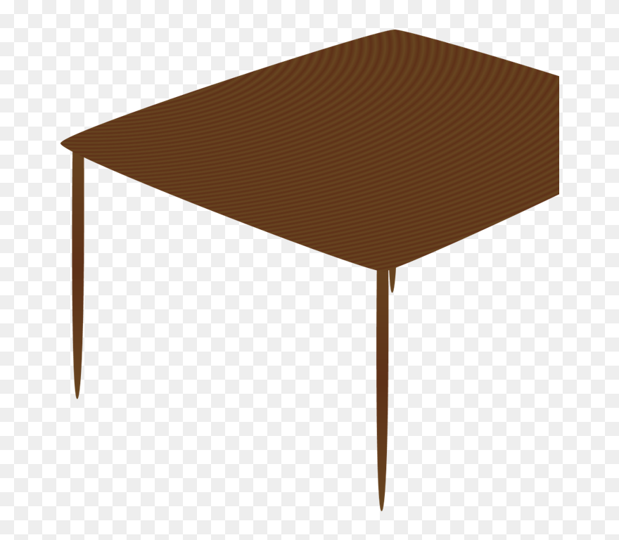Table Clip Art - Png Download