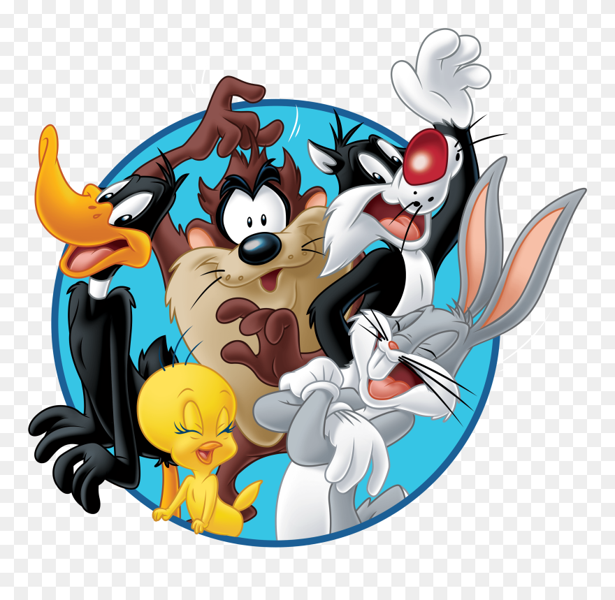 Nice Bacon Heaven Http - Looney Tunes Characters Hd Clipart