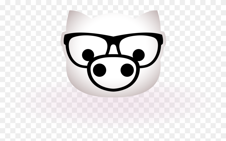 Bacon - Cartoon Clipart