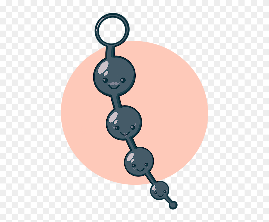 Anal Bead Drawing Clipart