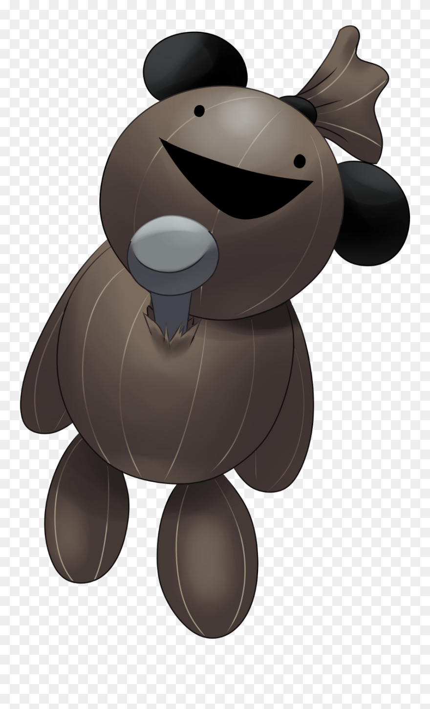 Norowara Pokemon Beta Pokemon Voodoo Doll Voodoo Doll - Pokemin Beta Clipart