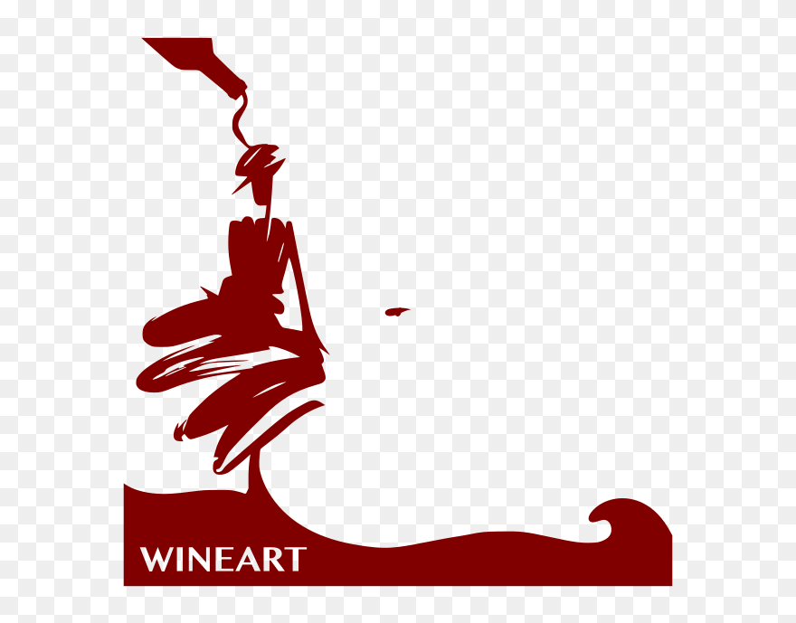 Vino - Fashion Illustration Clipart