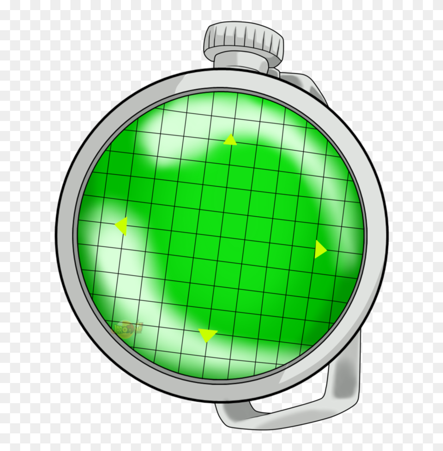 Vector Radar Green - Colegio Tierra Del Fuego Clipart