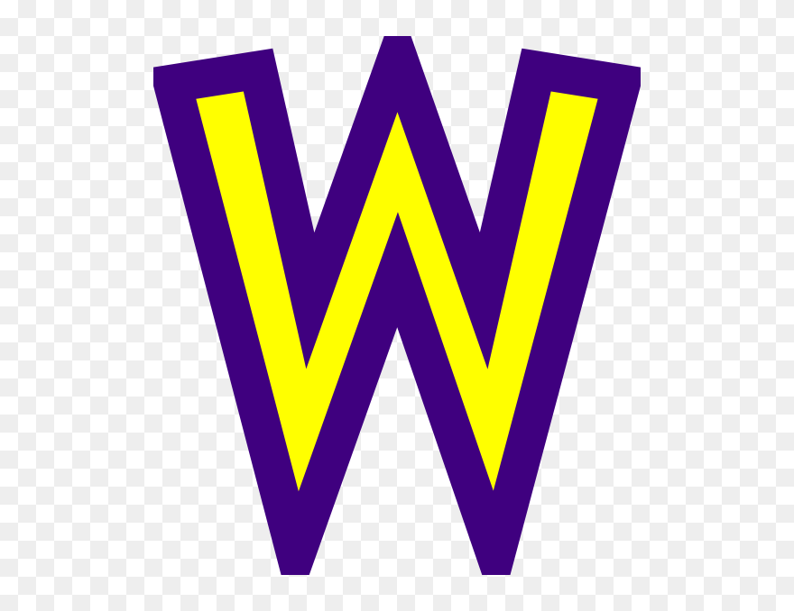 Letter W Clipart - Png Download