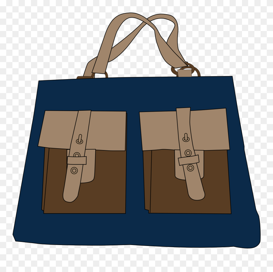 Handbag Clipart