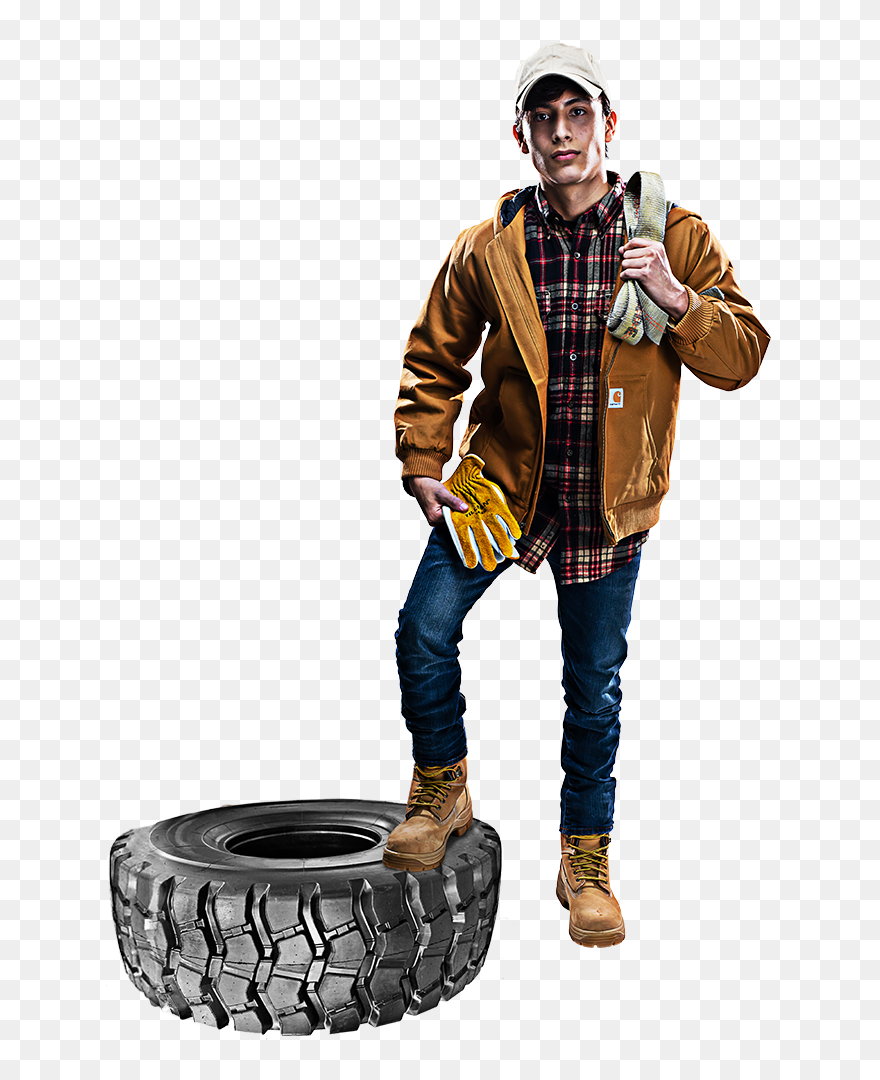 Truck Driver Png Clipart