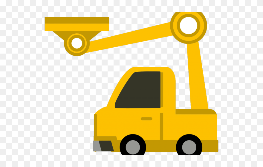 Crane Clipart - Png Download