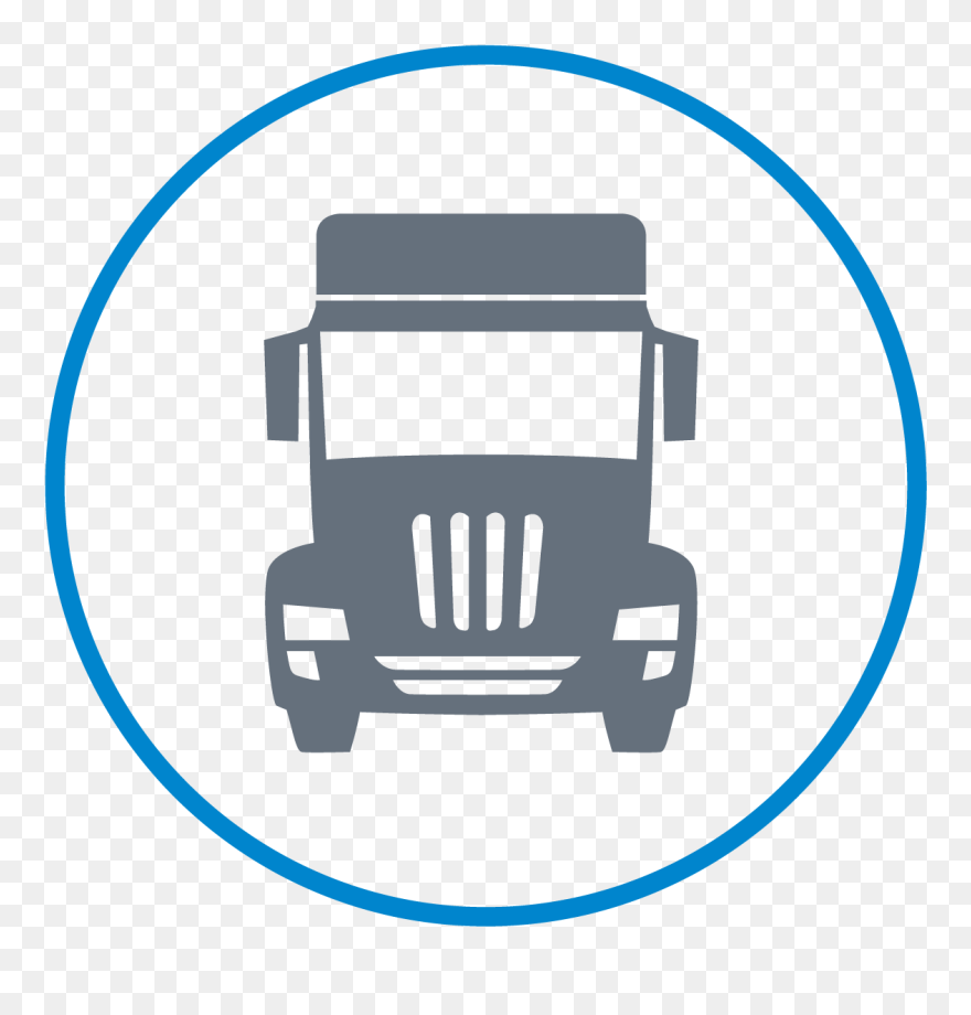 Southwesttech Icon Truckdriving Clipart