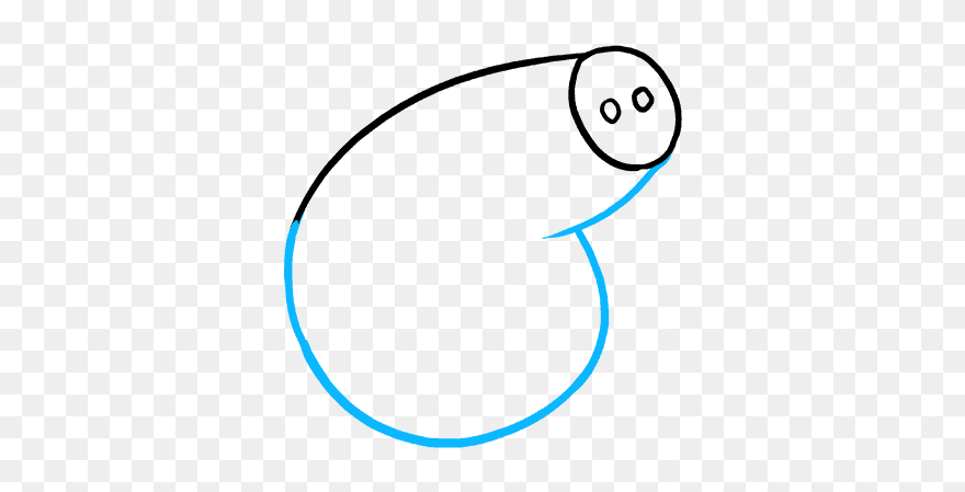 How To Draw Peppa Pig Clipart