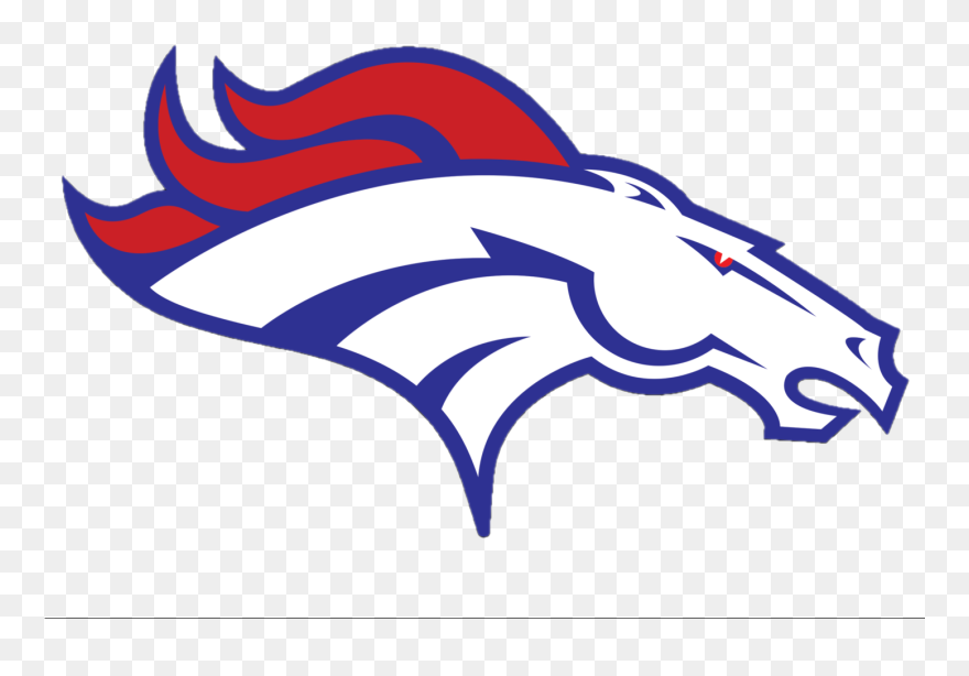 Logos De Los Broncos De Denver Clipart