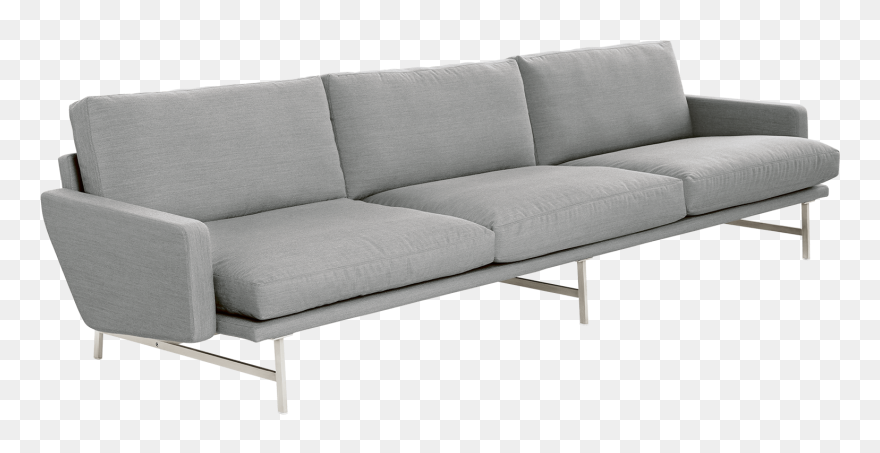 Lissoni Sofa Seater - Sofa 3 Osobowa Design Clipart