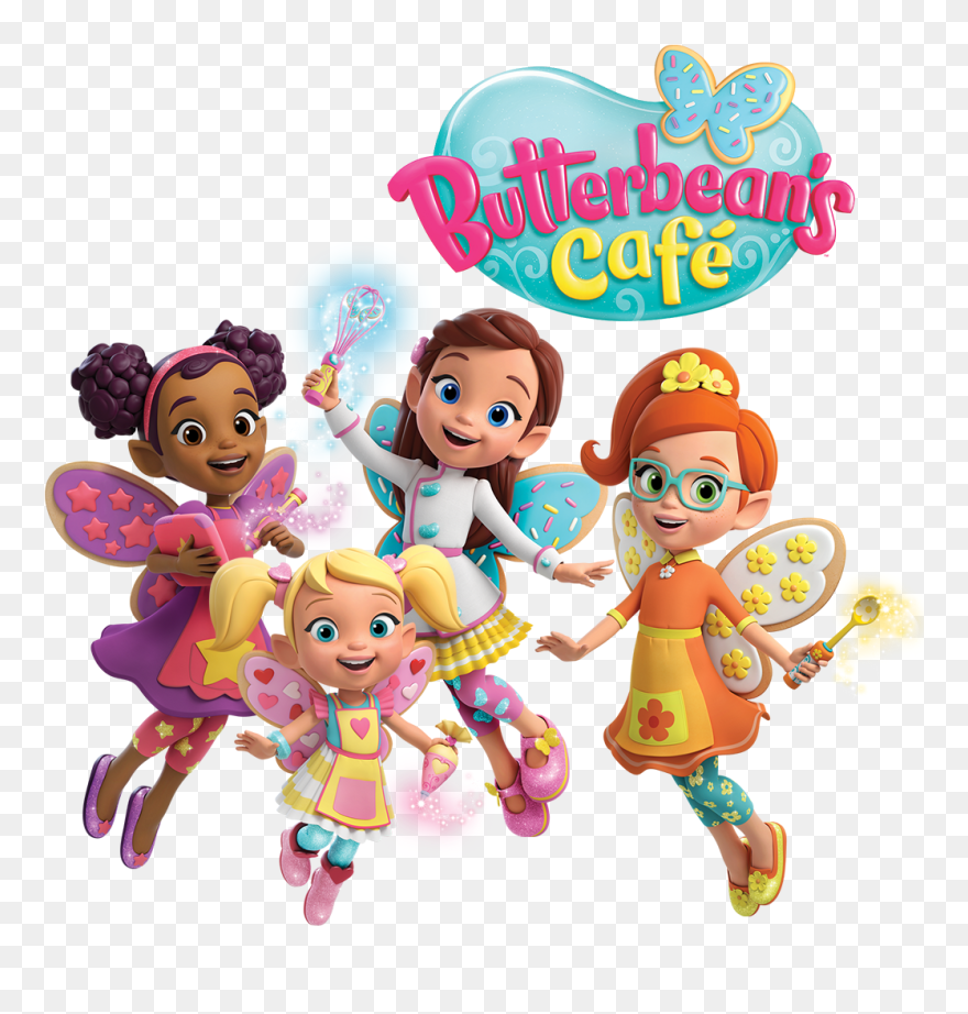Dazzle From Butterbean's Cafe Clipart