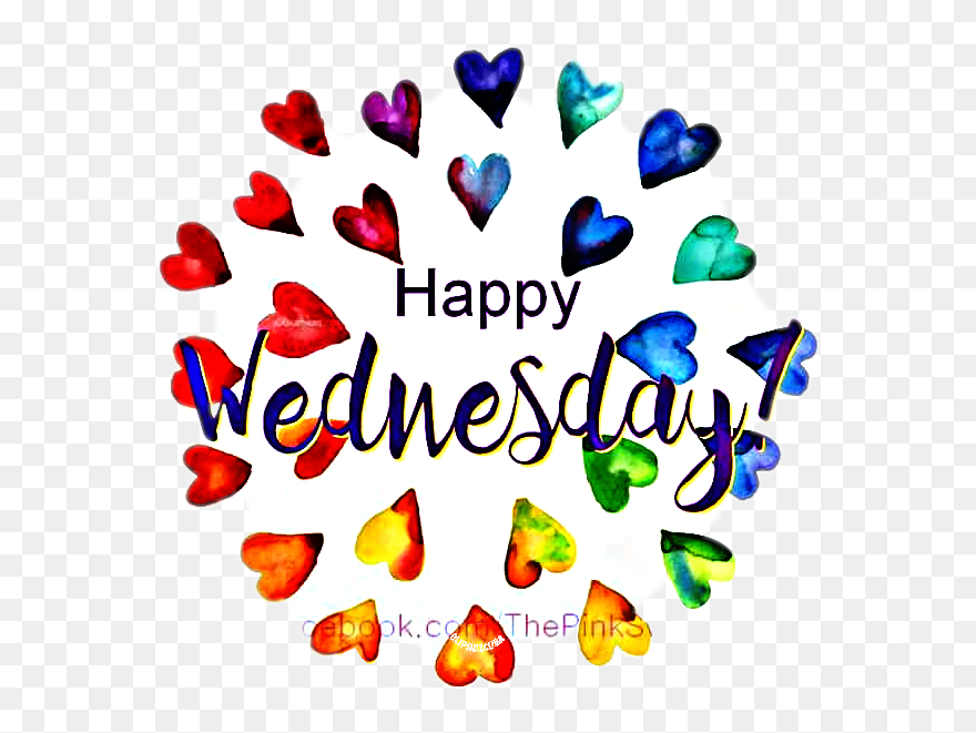 #happywednesday #wednesday #tumblr #ftestickers #ftstickers Clipart
