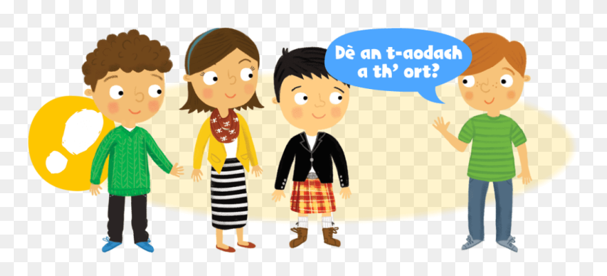 They Are Wearing Clothes Clipart