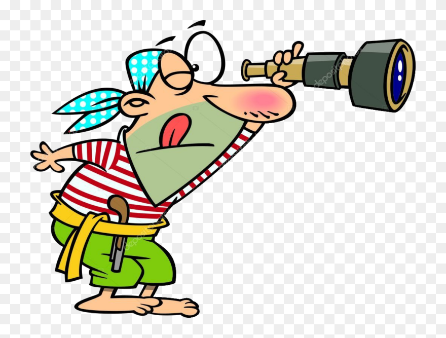 Crows Nest Cartoon Clipart