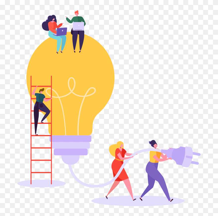 Brainstorming Idea Clipart