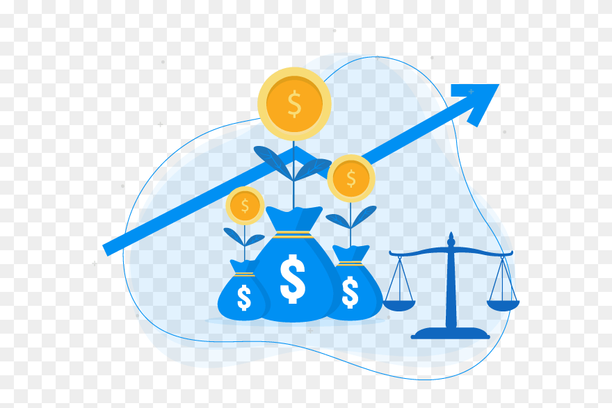Valuation Course Cover - Investment Education Clipart