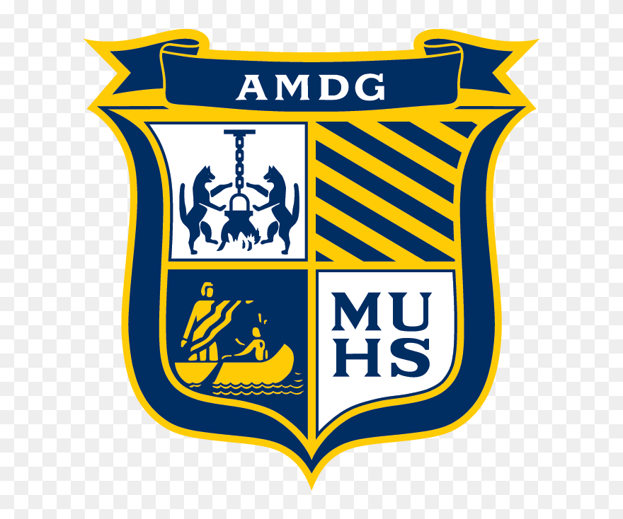 Marquette University High School Logo Clipart
