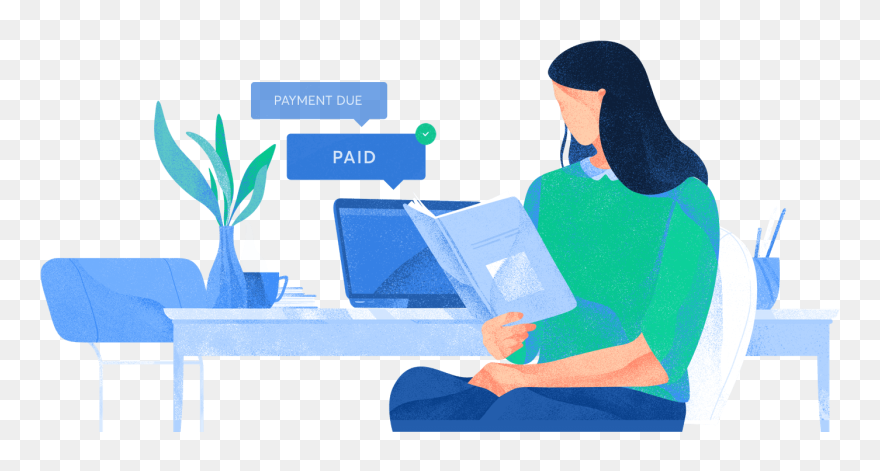 Png Bill Pay - Payment Png Clipart