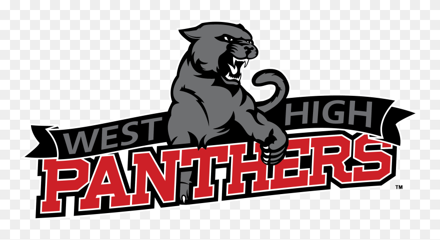 West High School Logo Clipart