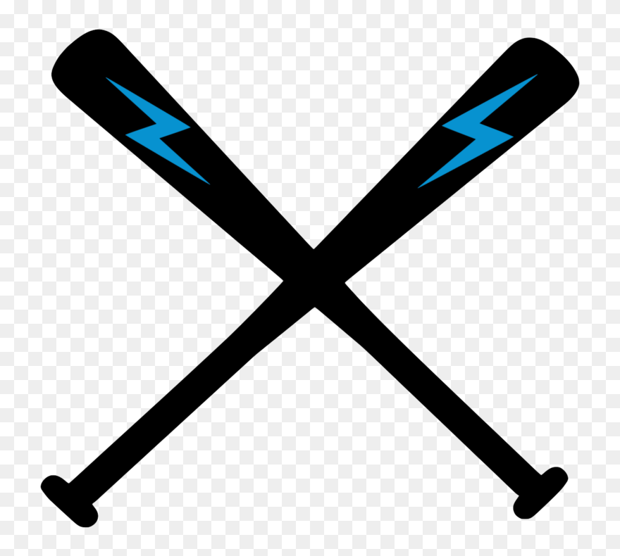 Baseball Bats Clipart Png , Png Download - Portable Network Graphics Transparent Png