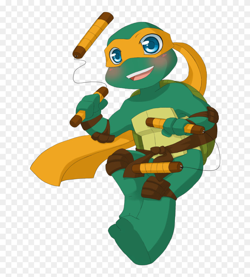 Donatello Clipart