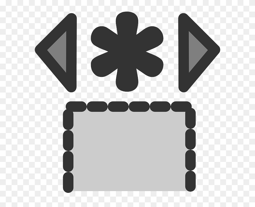 Flat, Spread, Cell, Spreadsheet, Column, Width, Sheet - Password Clipart Transparent - Png Download