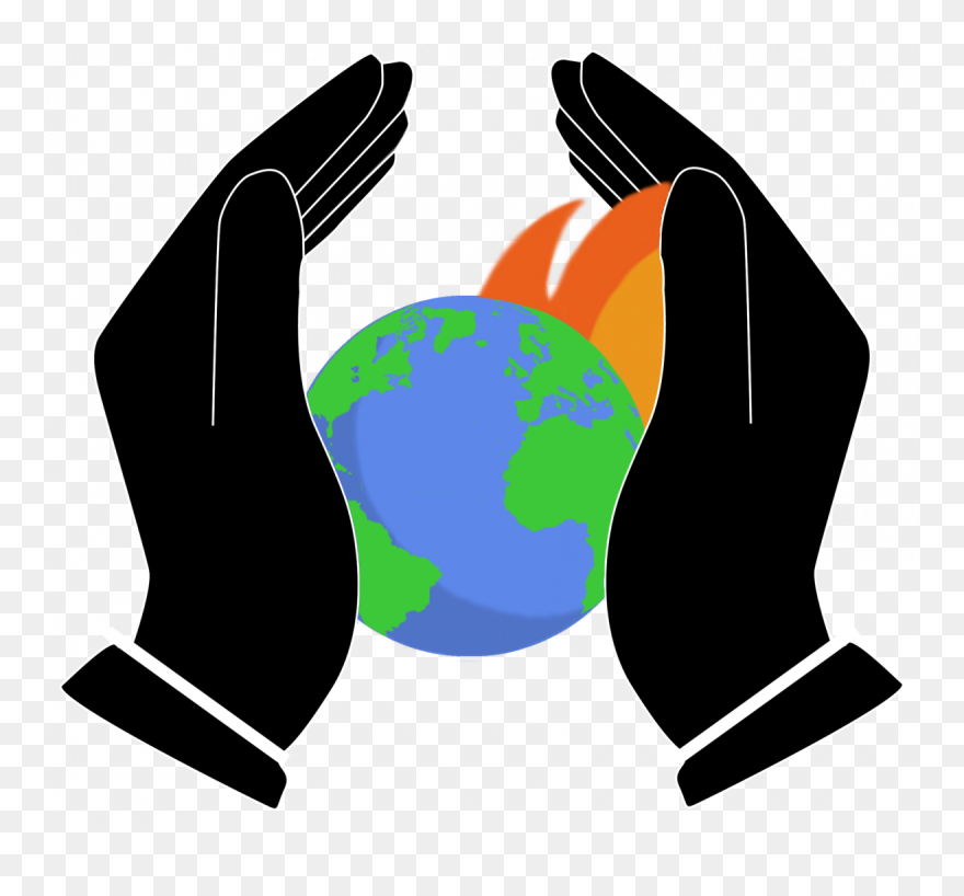 Climate Change Transparent Background Clipart