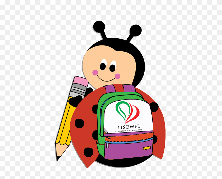 Happy Birthday De Lady Bug Clipart