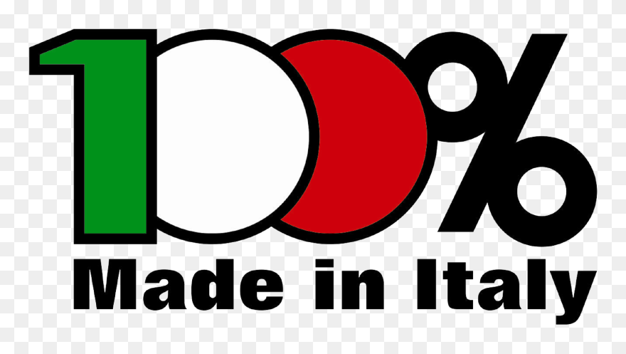 Cento Per Cento Made In Italy - 100 Made In Italy Clipart