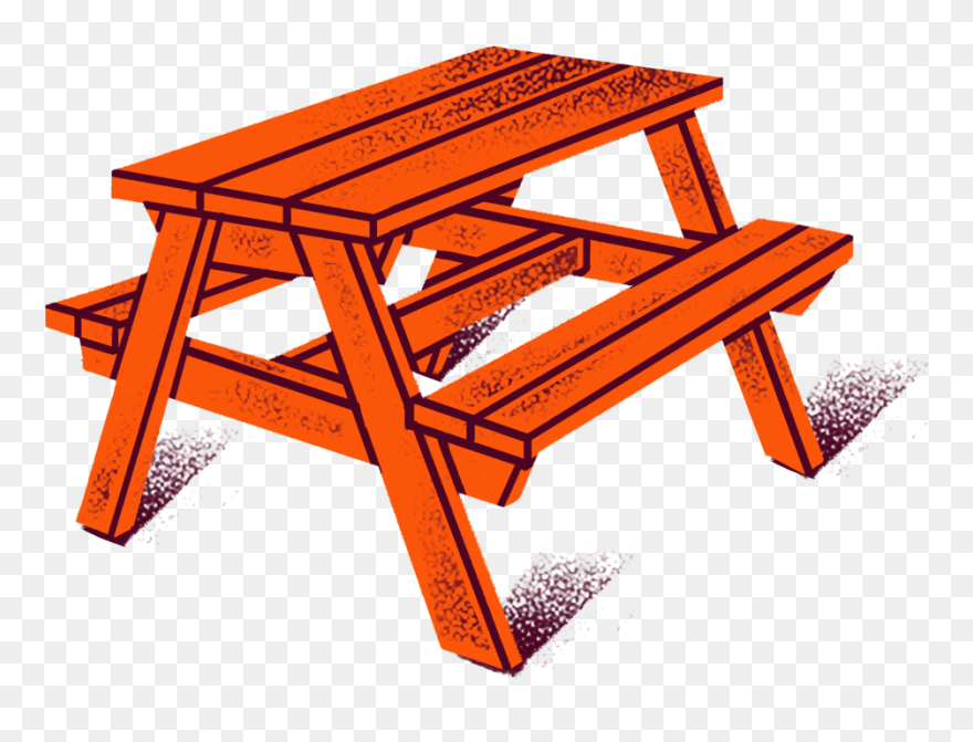 Bench Clipart